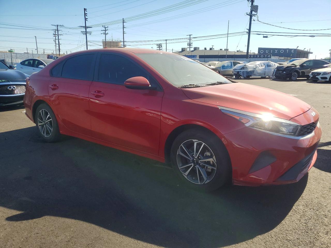 Kia Forte Lxs