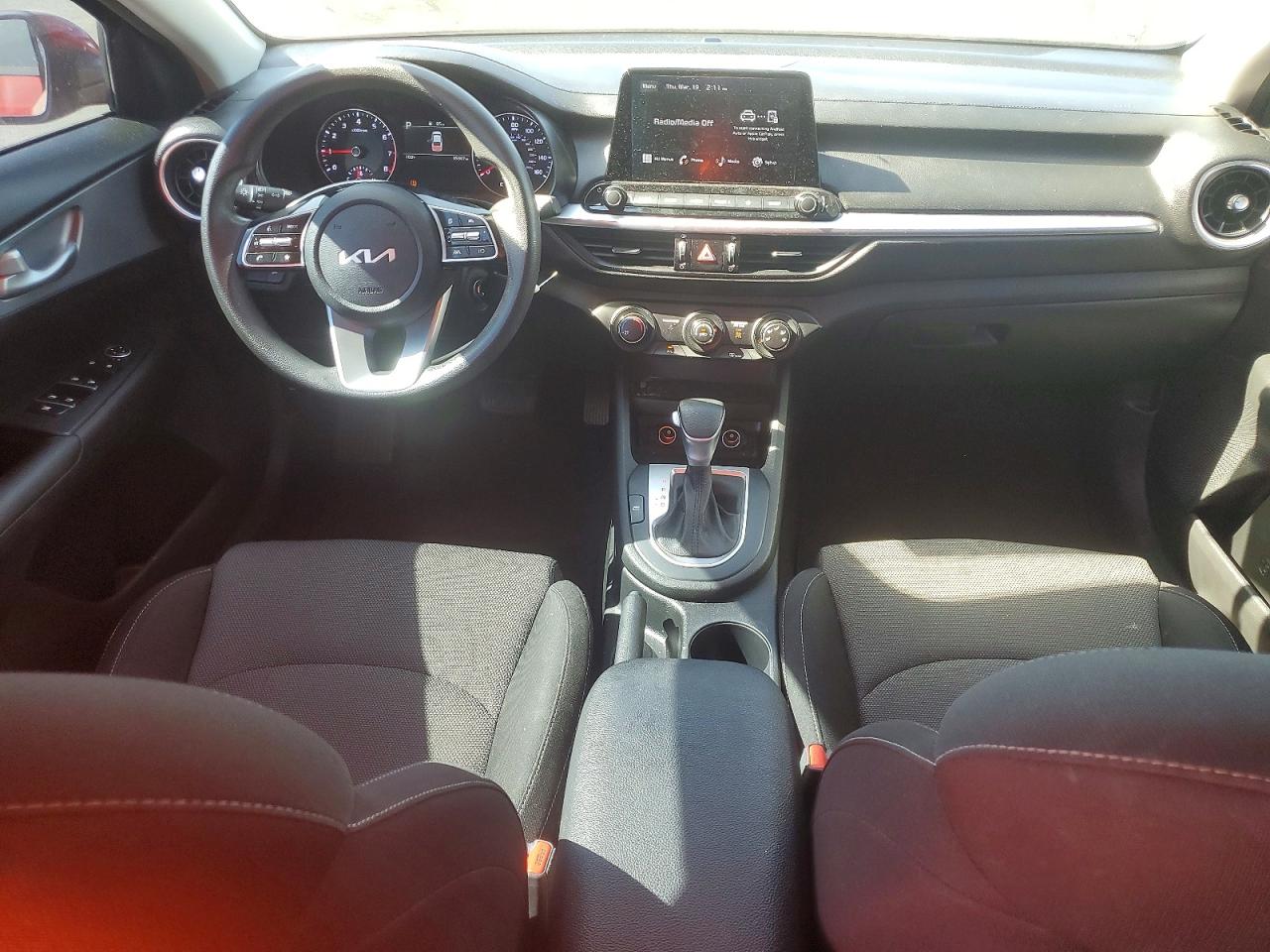 Kia Forte Lxs