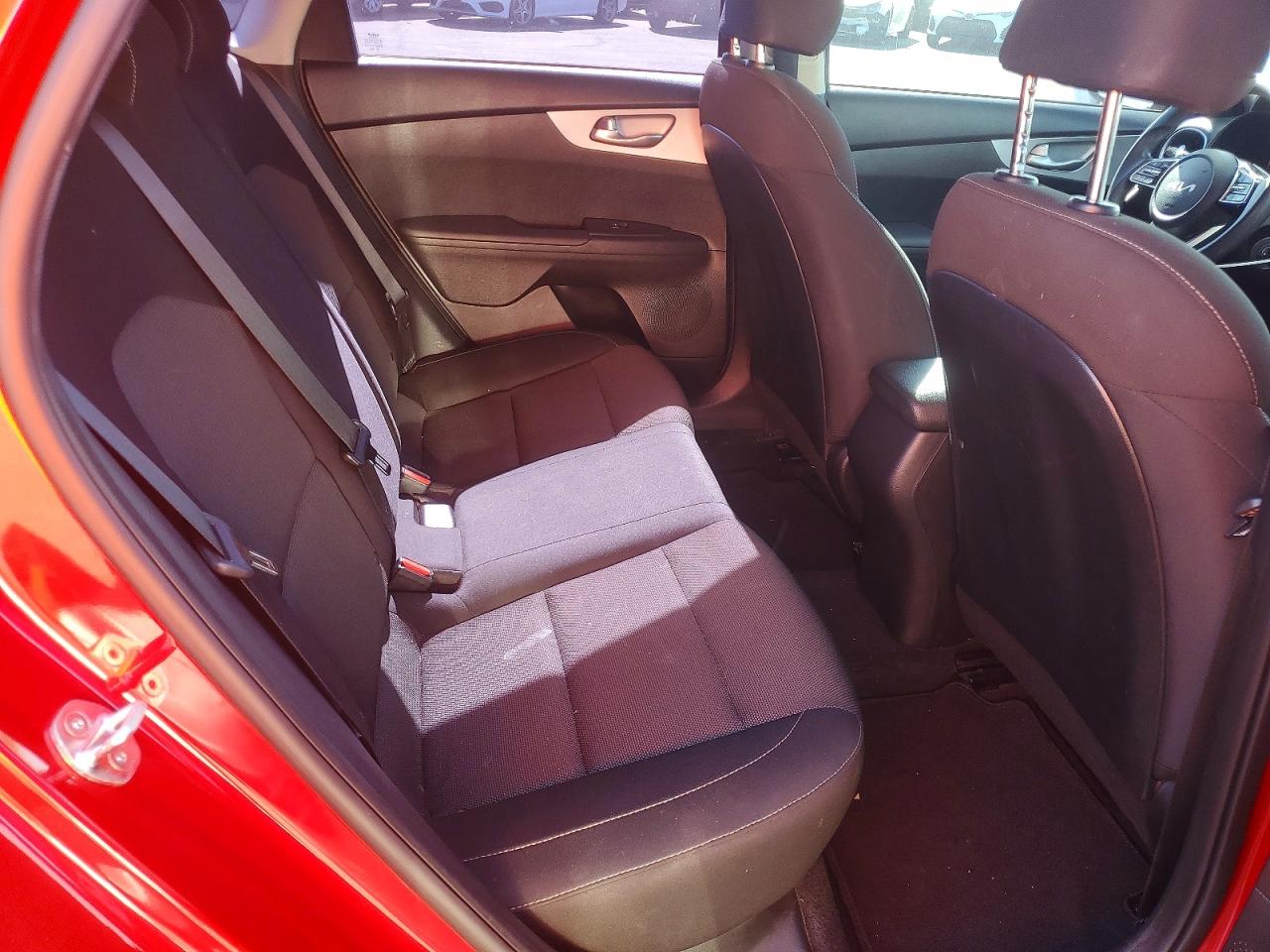 Kia Forte Lxs