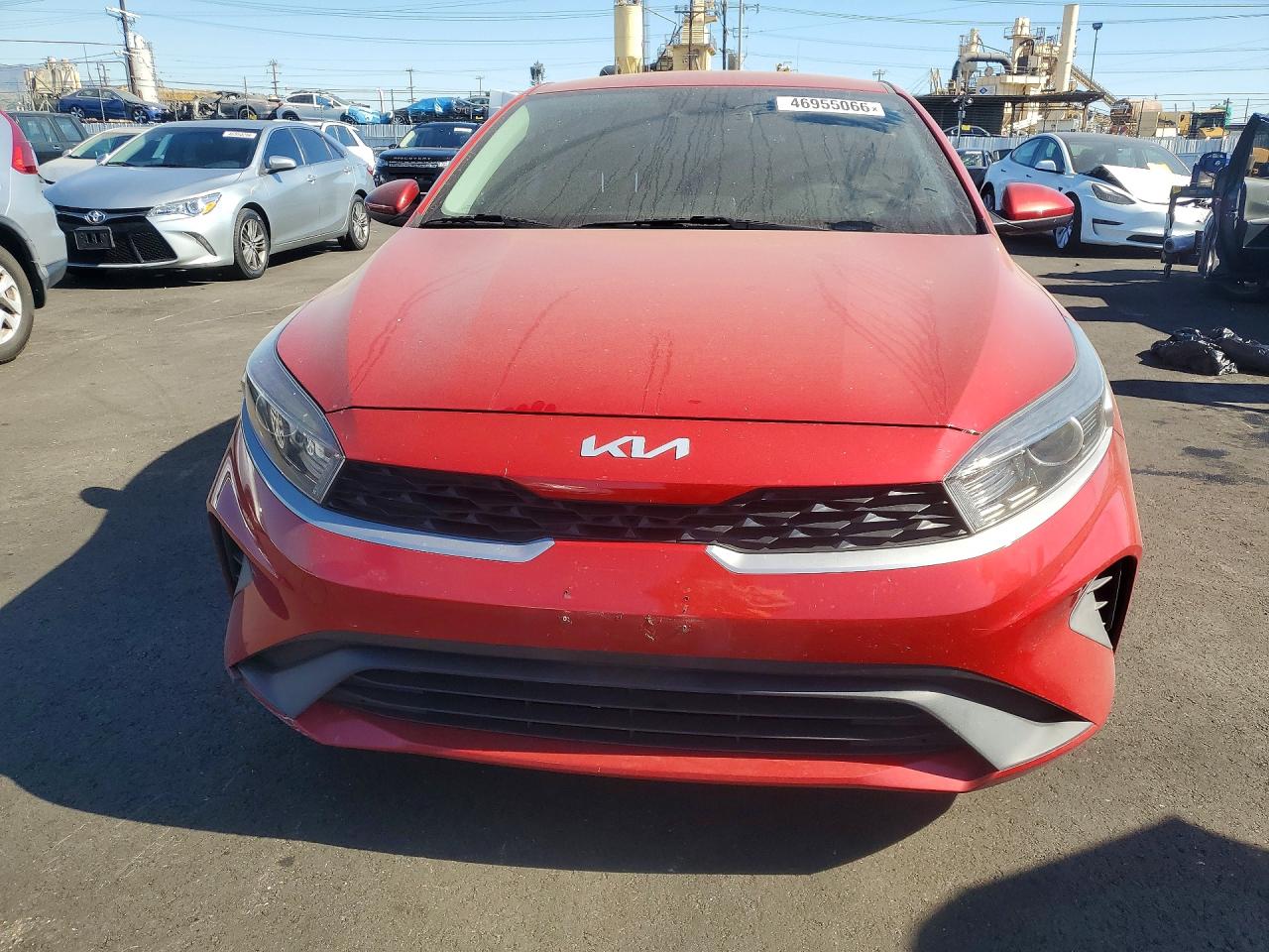 Kia Forte Lxs