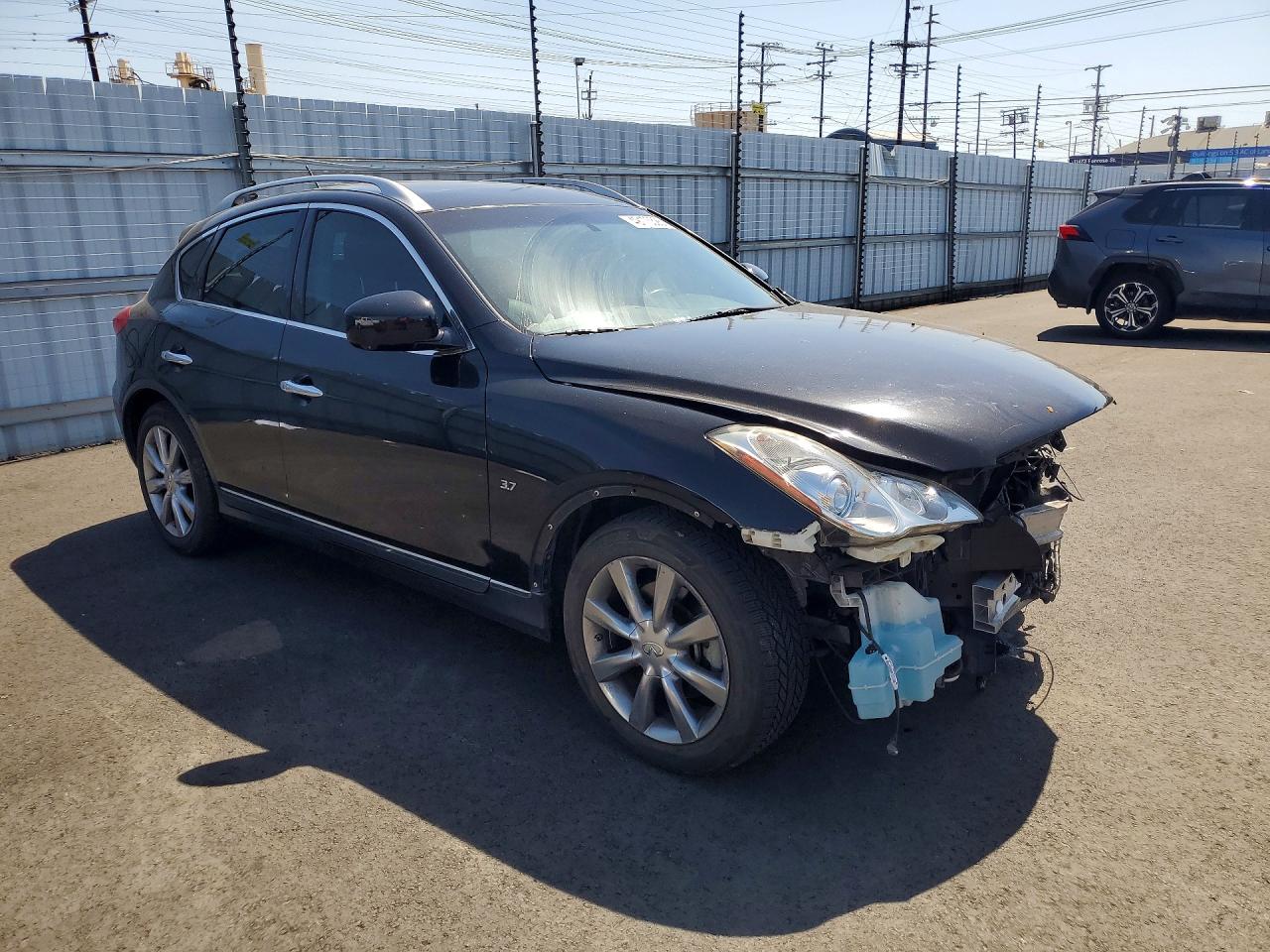 INFINITI Qx Journey