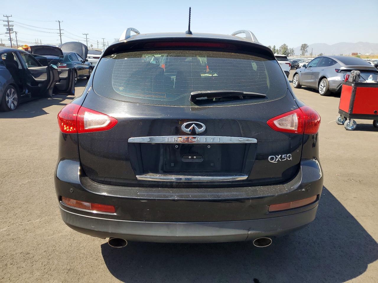 INFINITI Qx Journey