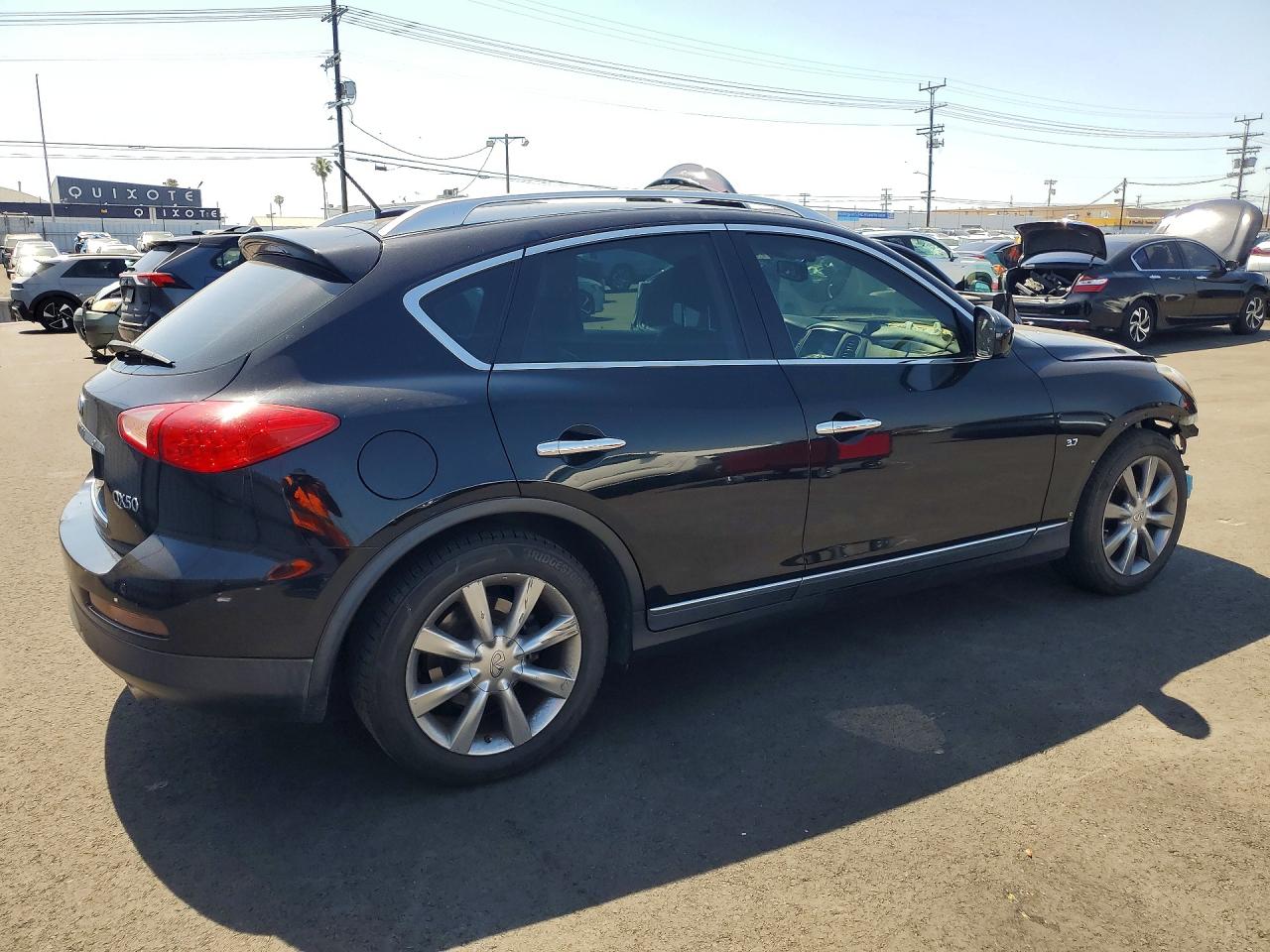 INFINITI Qx Journey