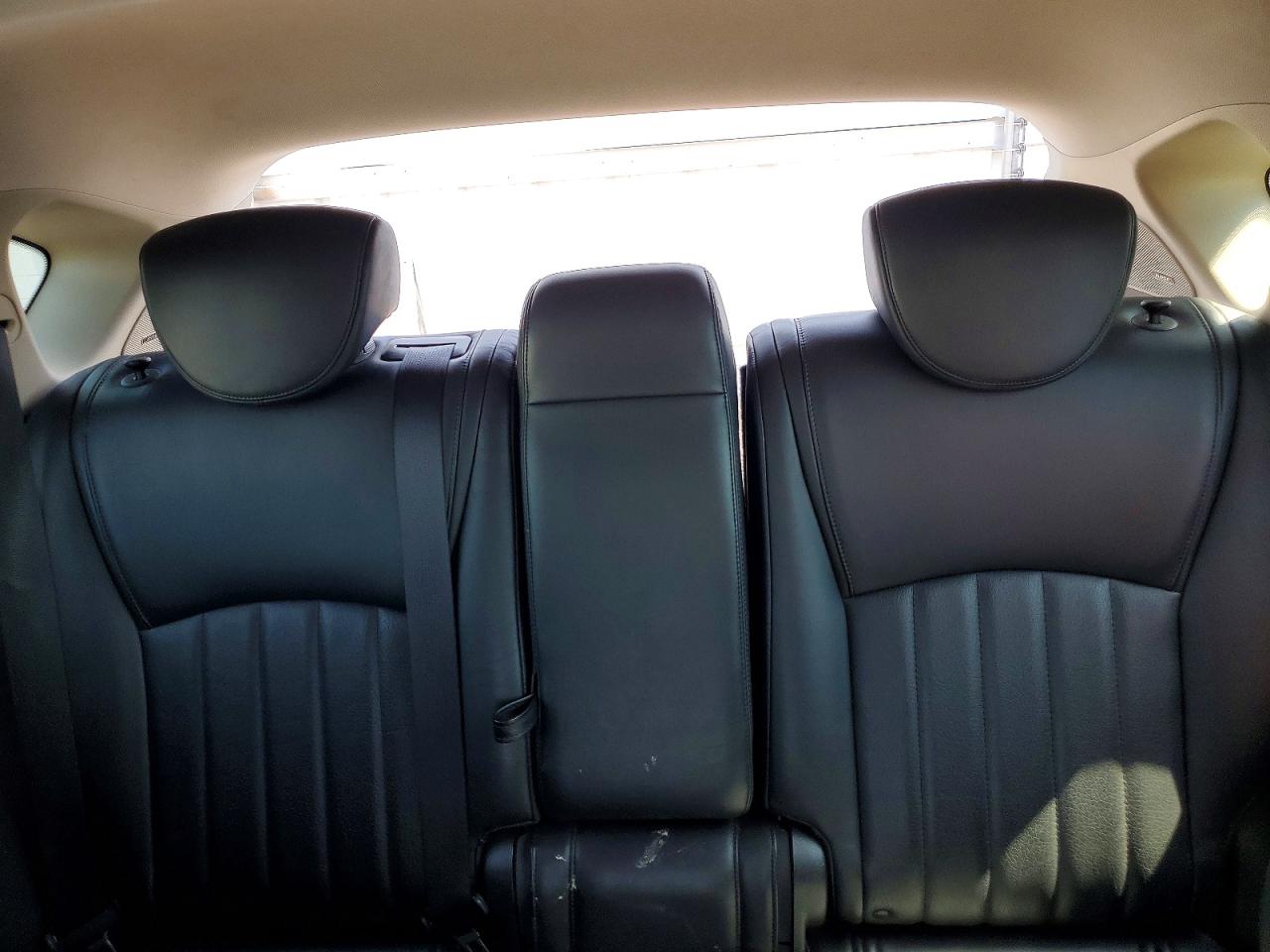 INFINITI Qx Journey