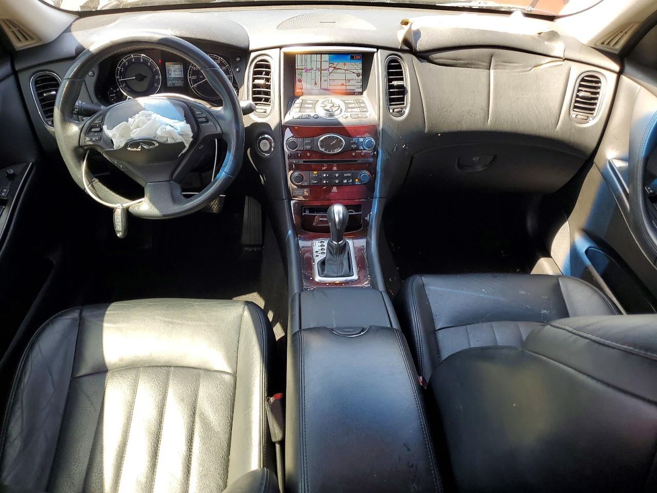INFINITI Qx Journey