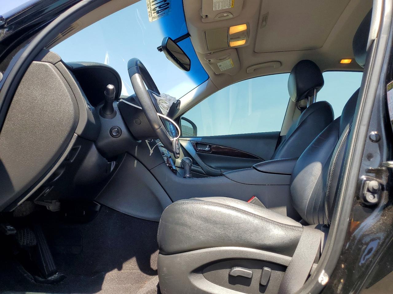 INFINITI Qx Journey