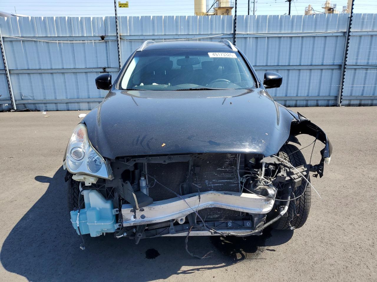 INFINITI Qx Journey