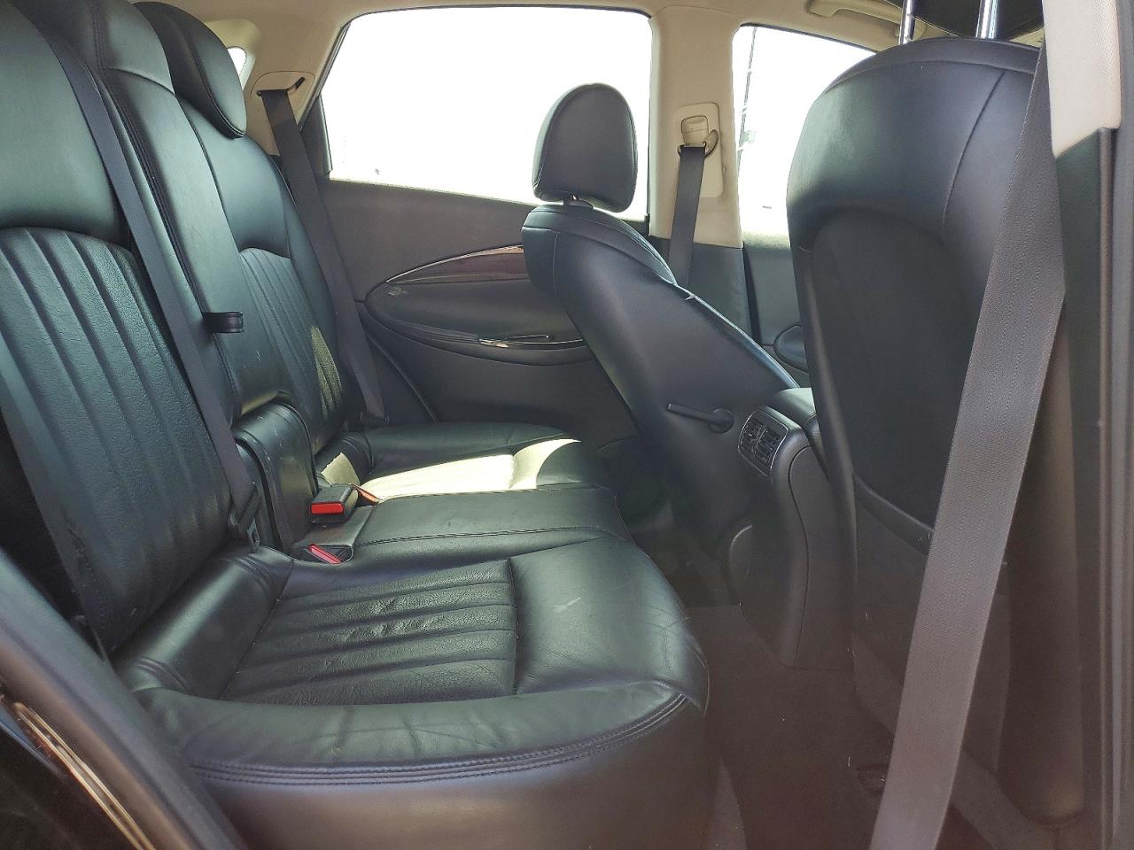 INFINITI Qx Journey