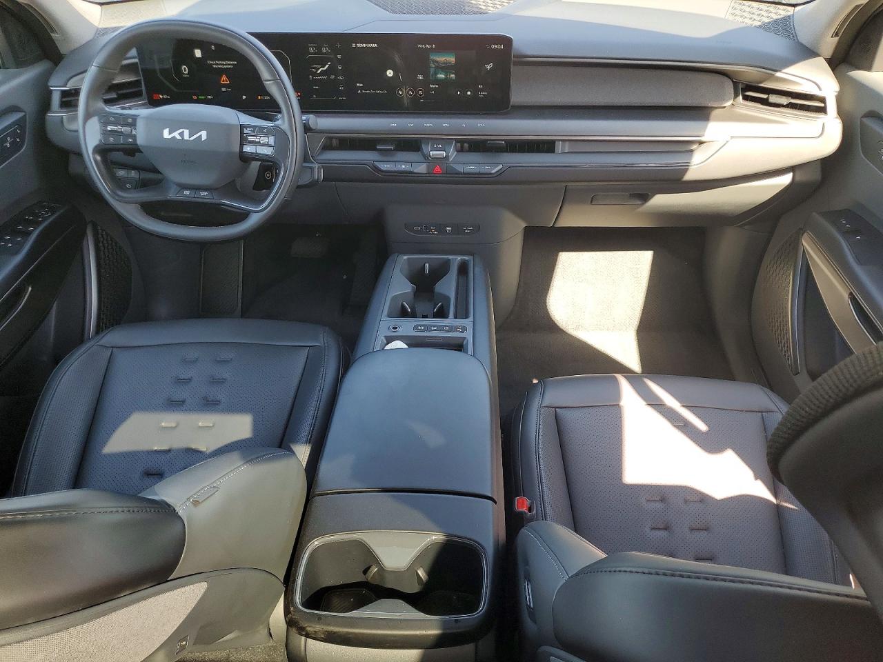 Kia Ev9 Wind