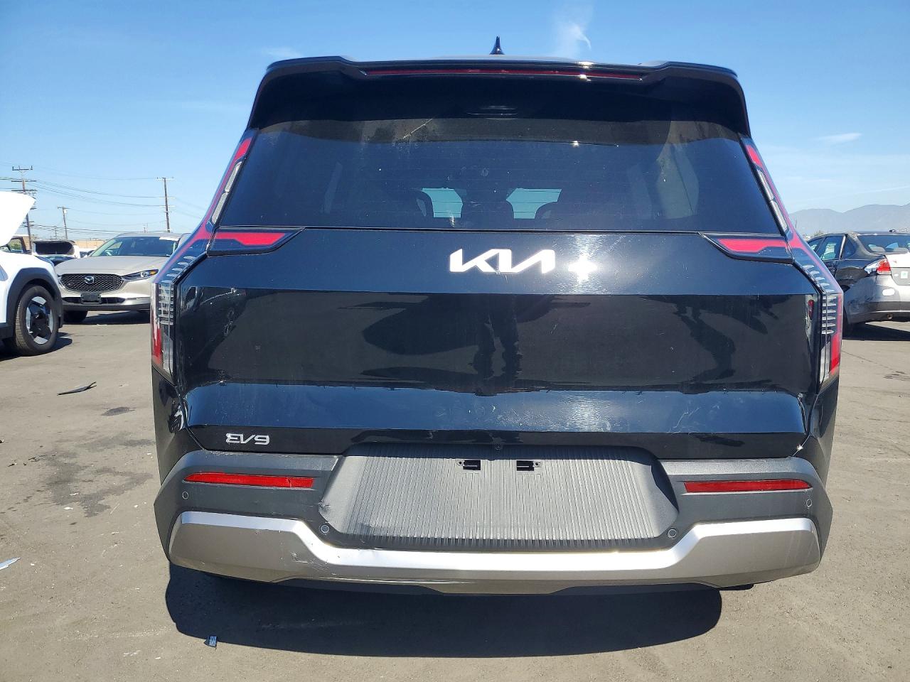 Kia Ev9 Wind