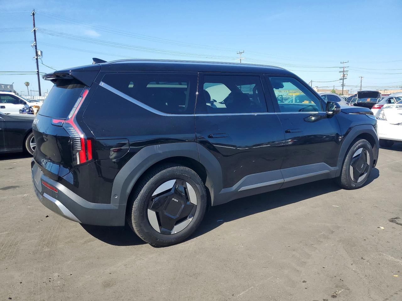 Kia Ev9 Wind