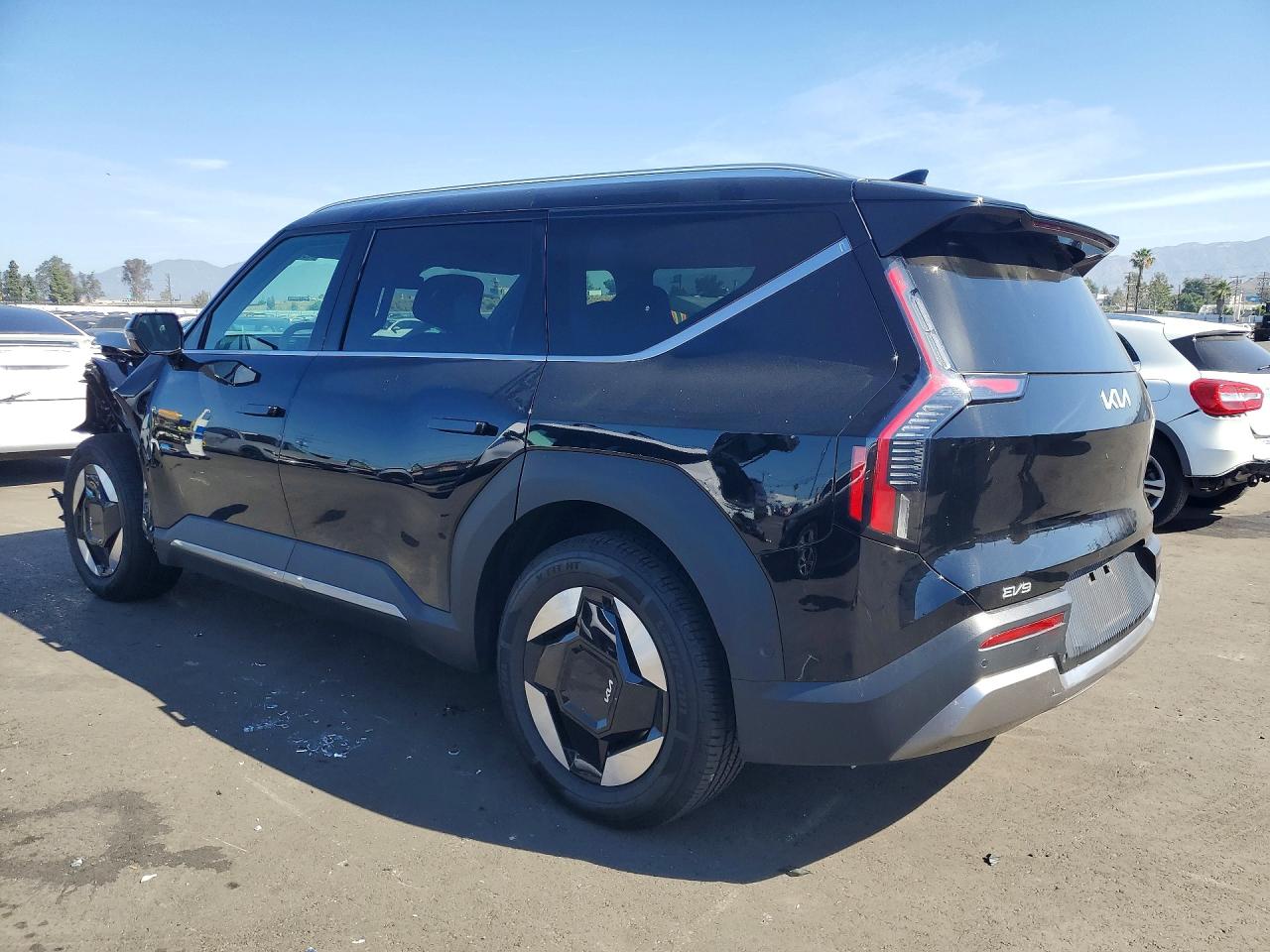 Kia Ev9 Wind