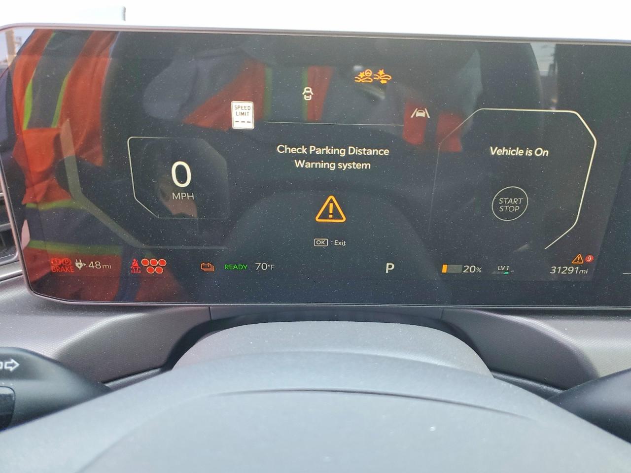 Kia Ev9 Wind