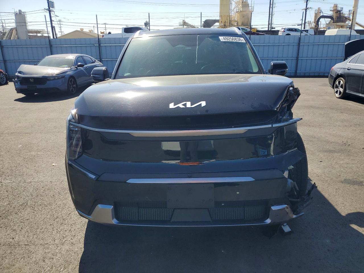 Kia Ev9 Wind