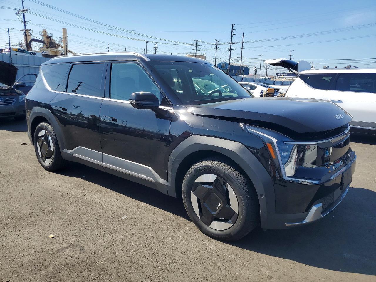 Kia Ev9 Wind
