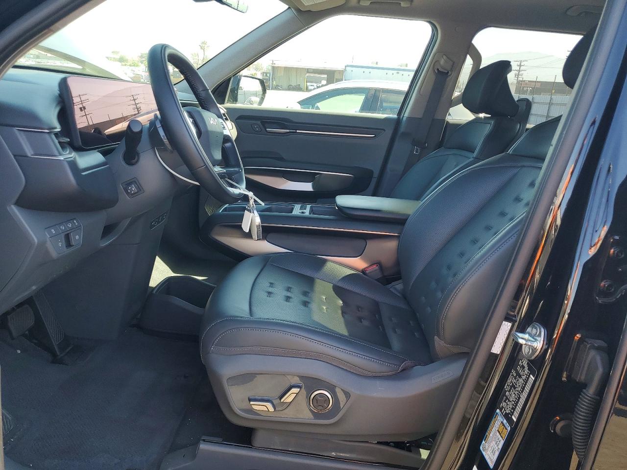Kia Ev9 Wind