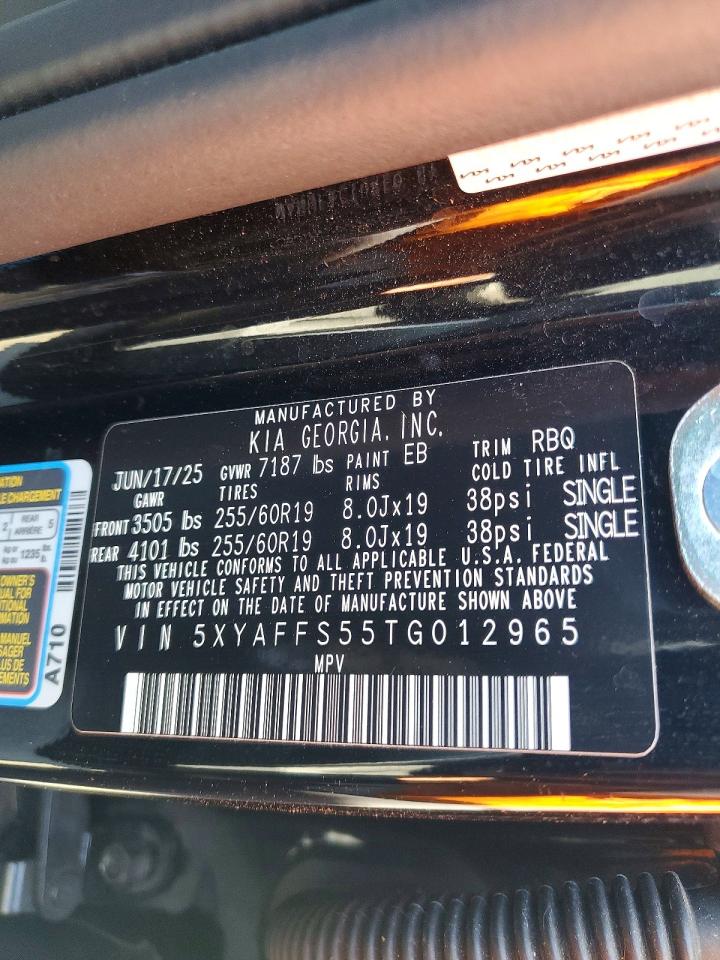Kia Ev9 Wind