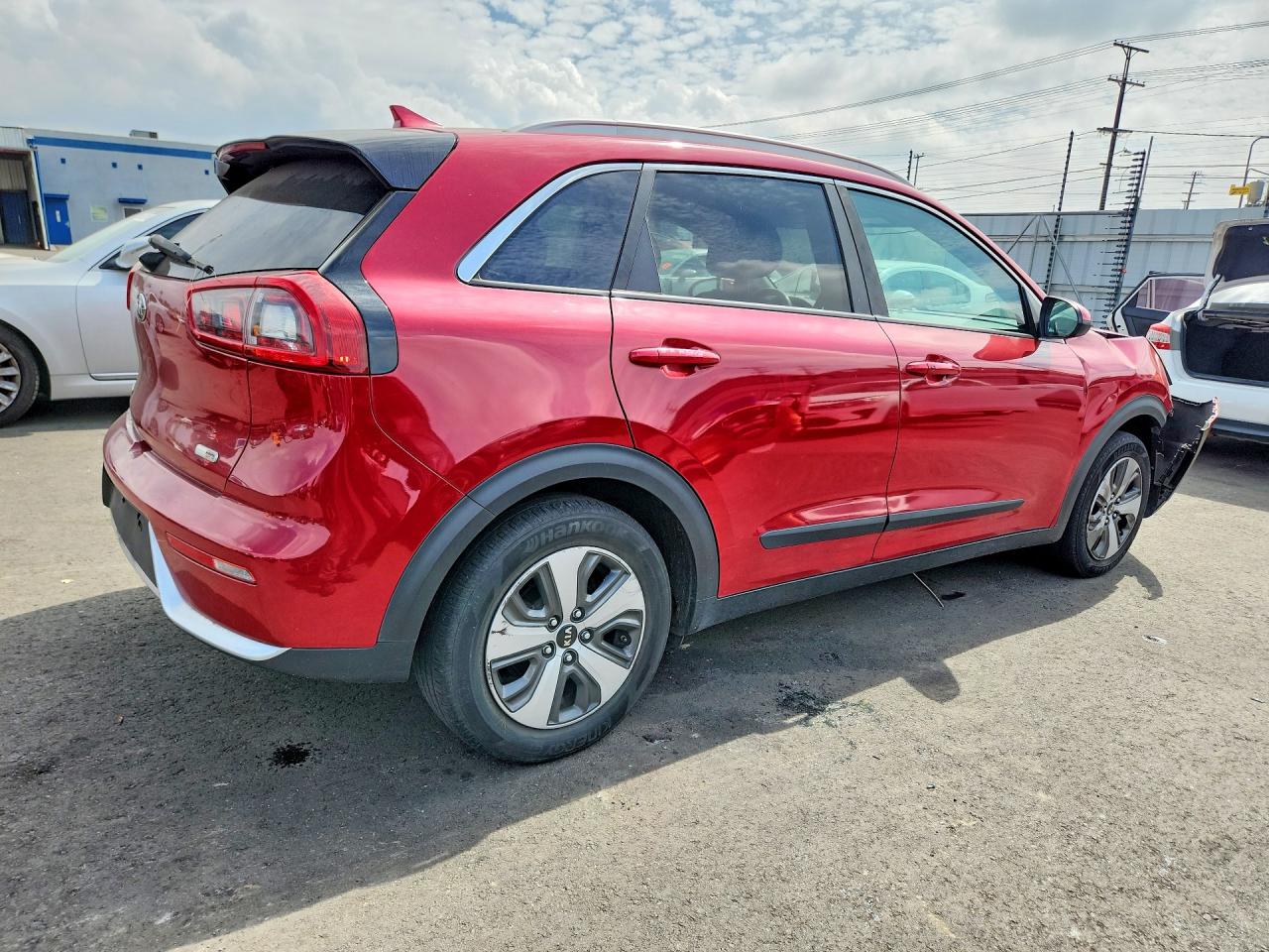 Kia Niro Lx
