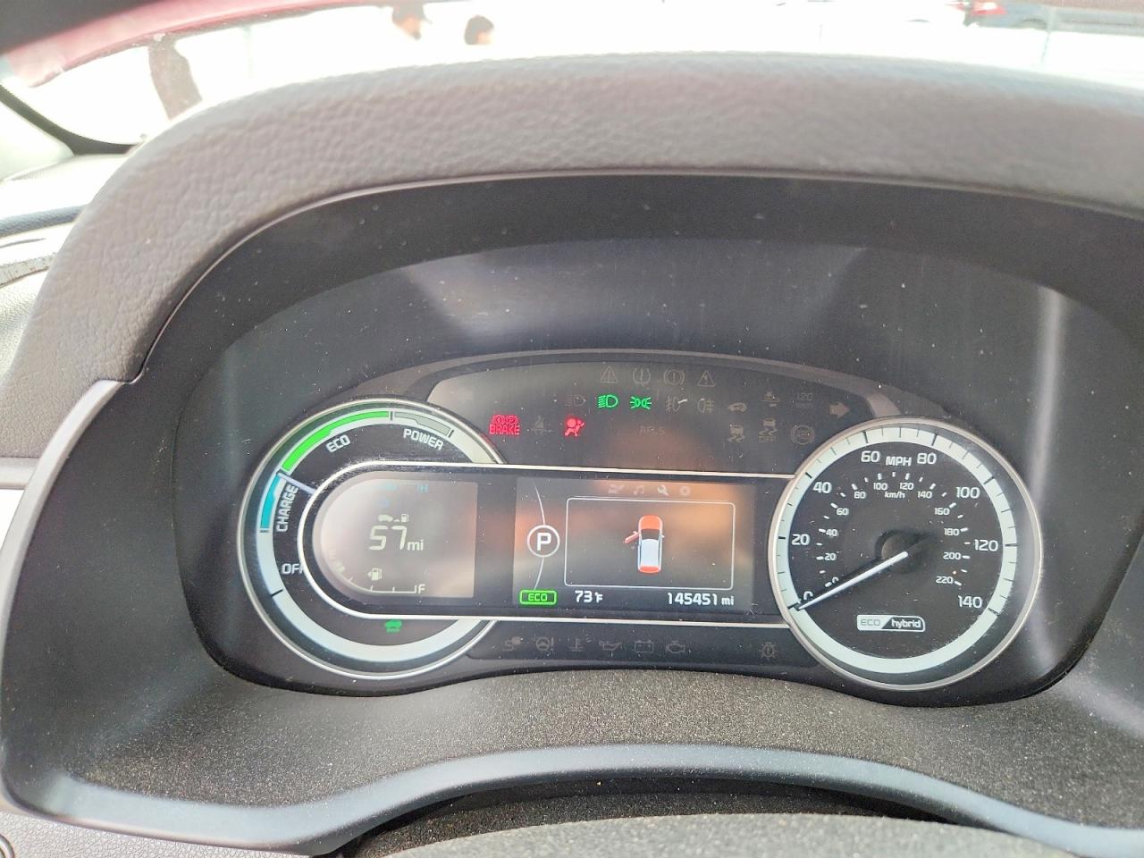 Kia Niro Lx