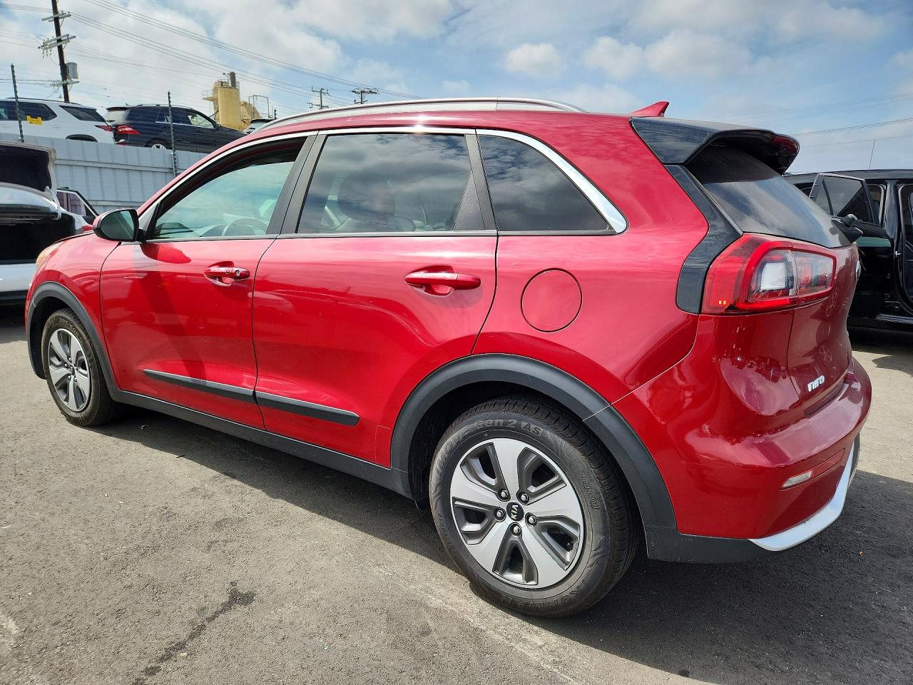 Kia Niro Lx