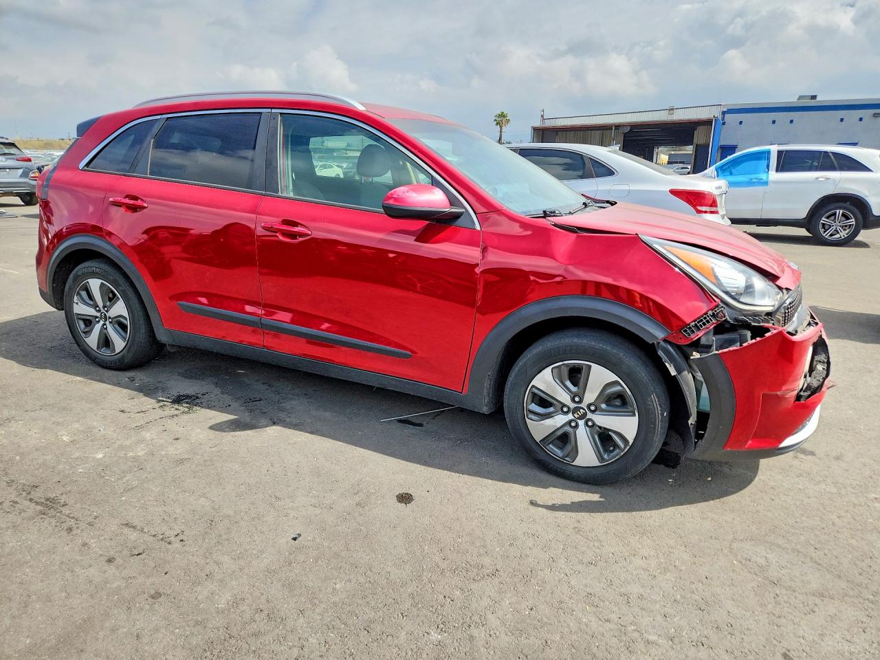 Kia Niro Lx