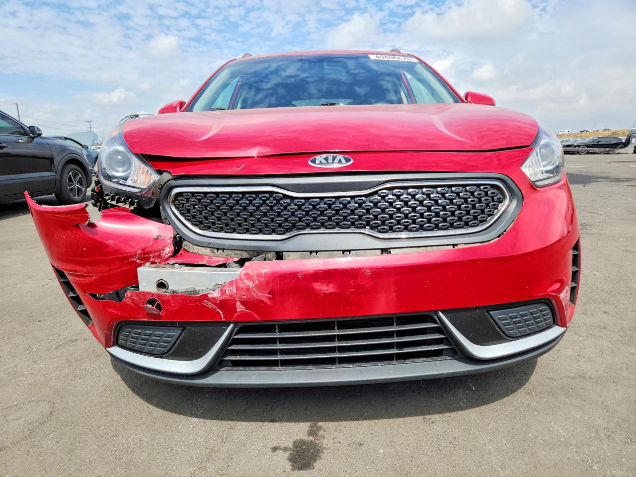Kia Niro Lx