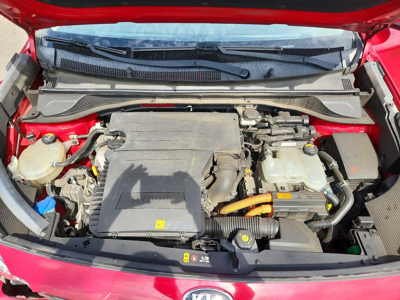 Kia Niro Lx
