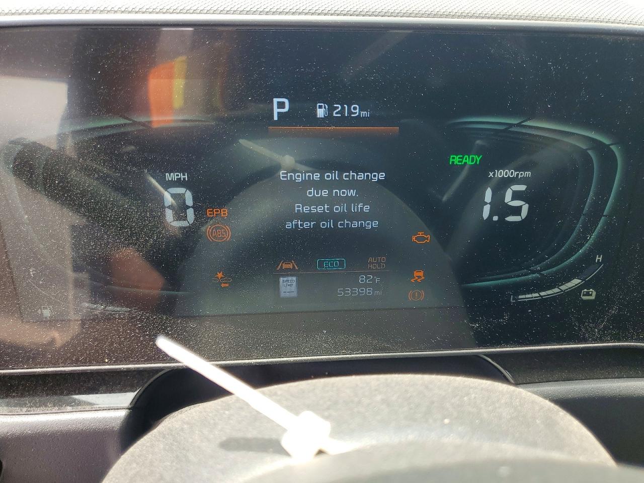 Kia Niro Ex