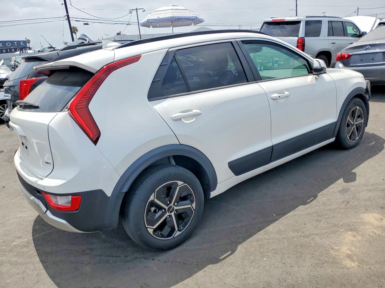 Kia Niro Ex