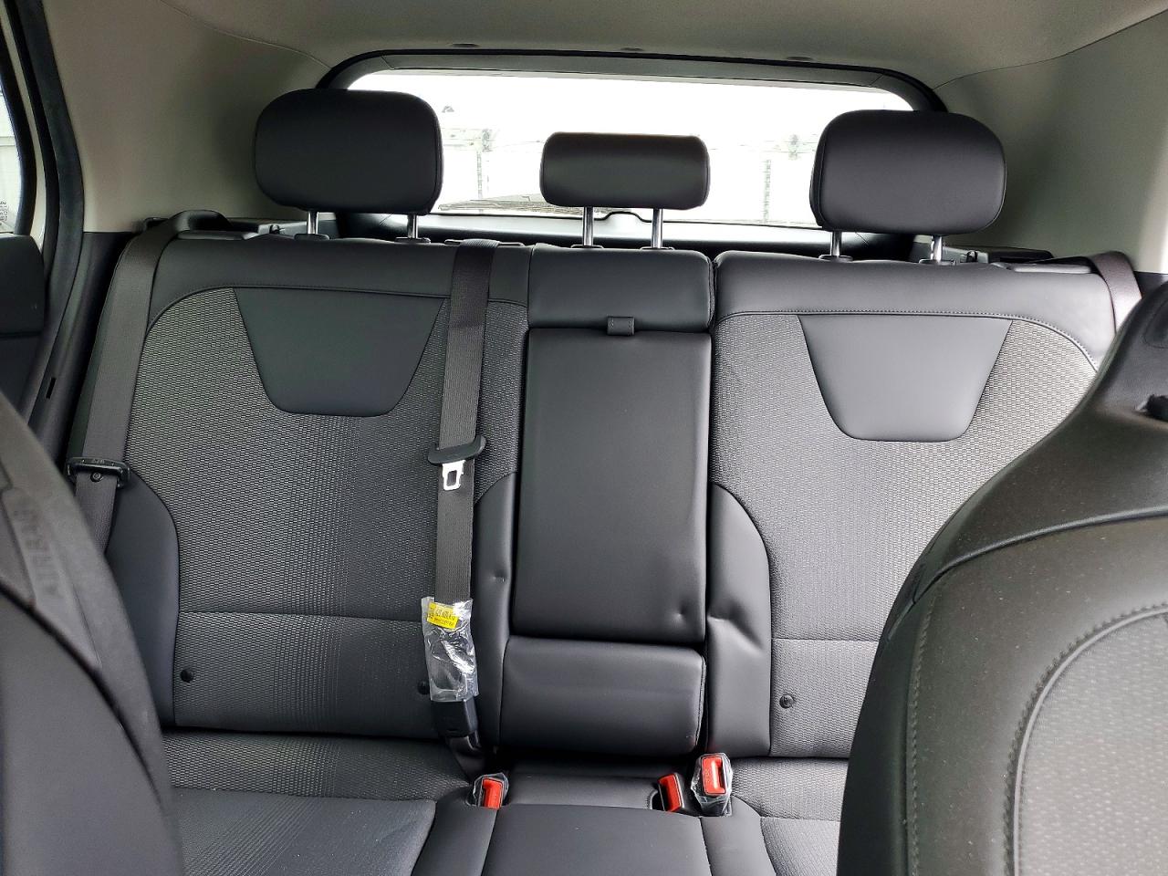 Kia Niro Ex
