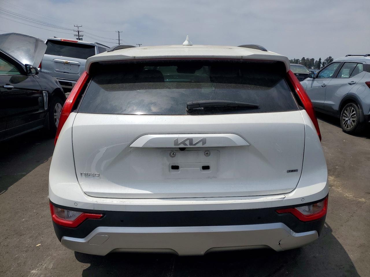 Kia Niro Ex