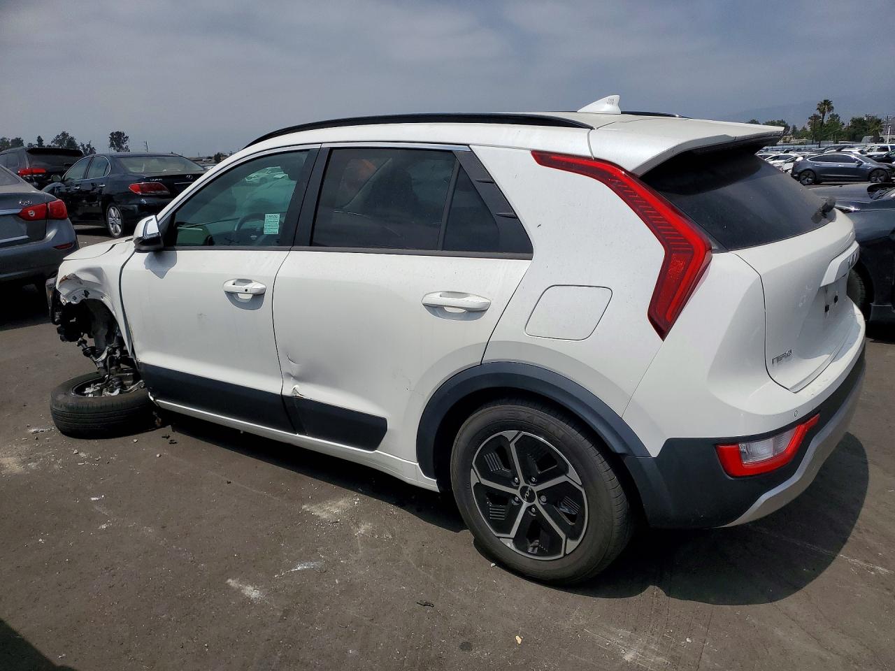 Kia Niro Ex