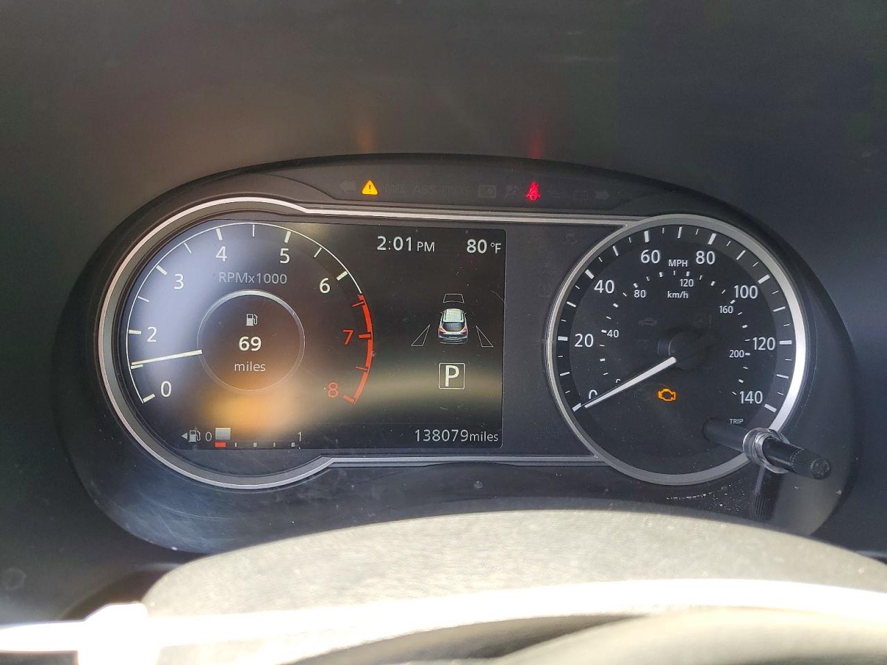 Nissan Kicks Sr