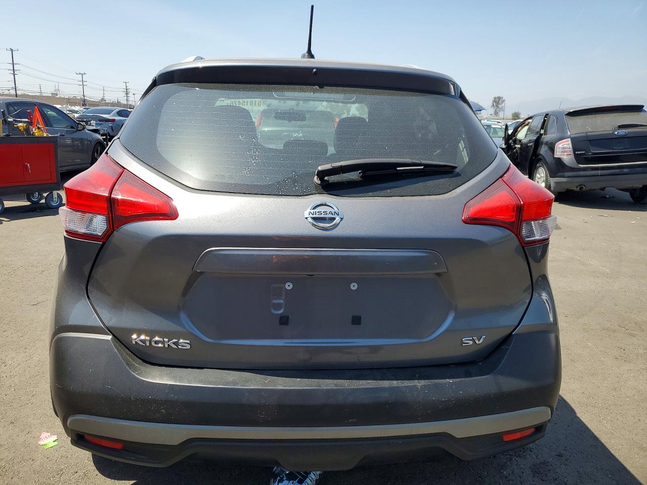 Nissan Kicks Sr