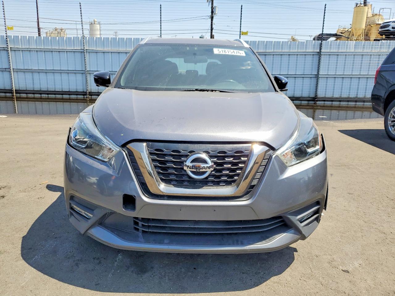 Nissan Kicks Sr