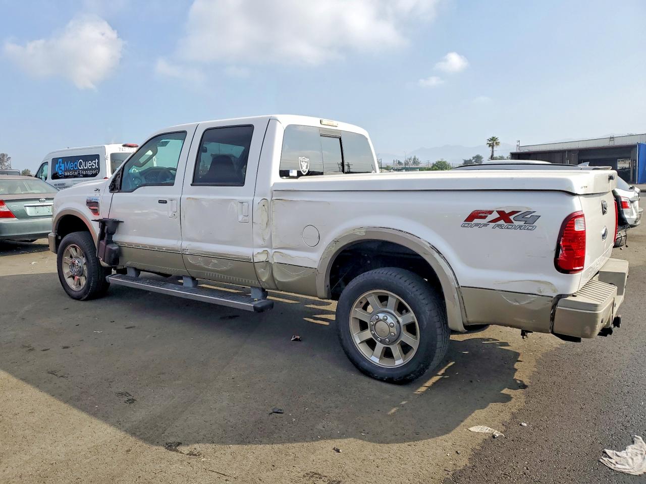 Ford F-250 Super Duty