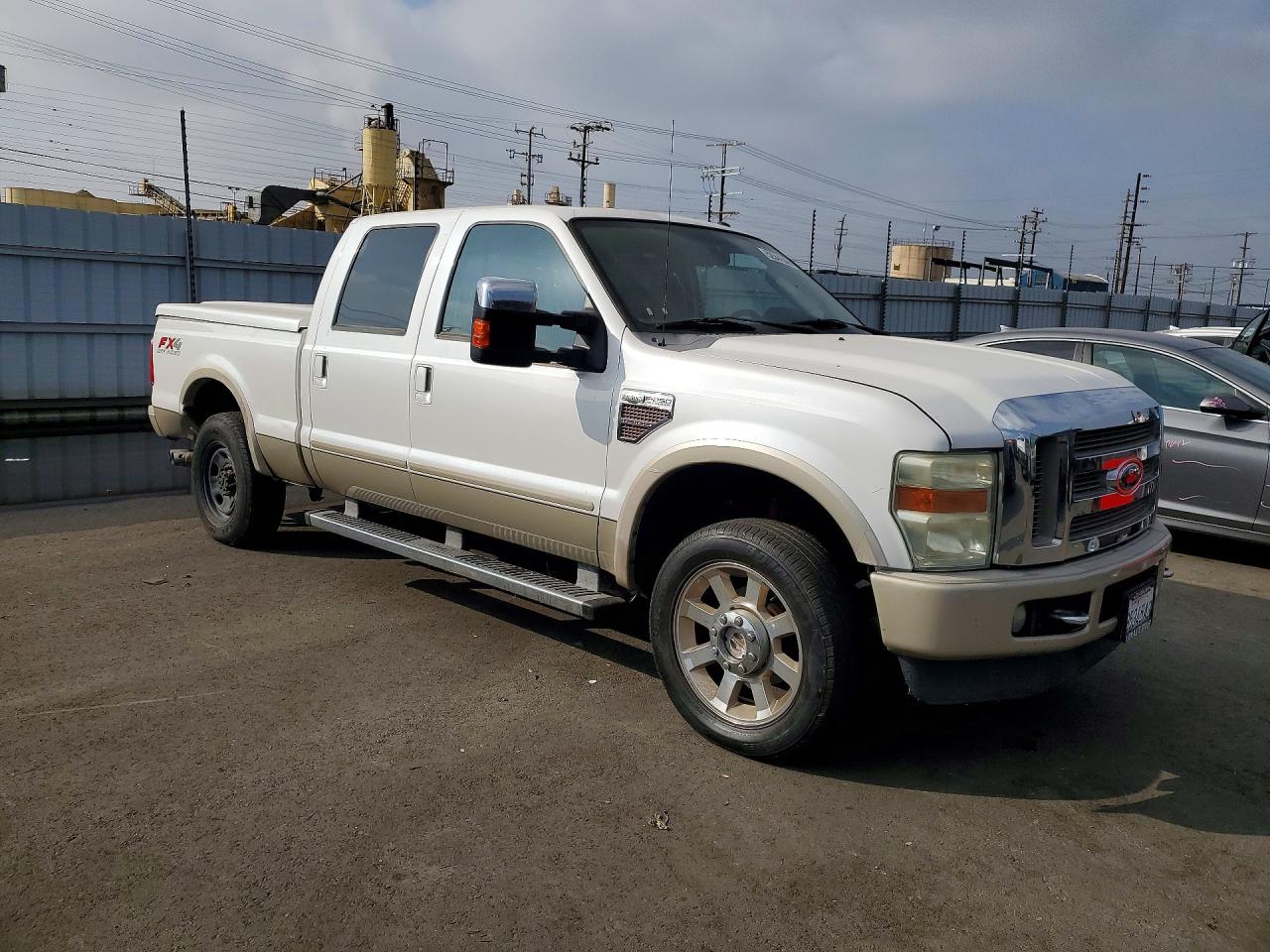 Ford F-250 Super Duty