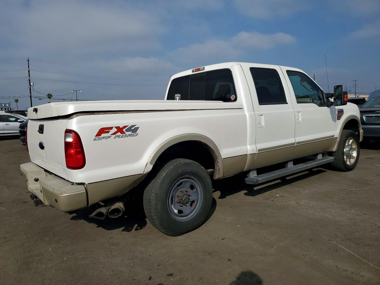Ford F-250 Super Duty