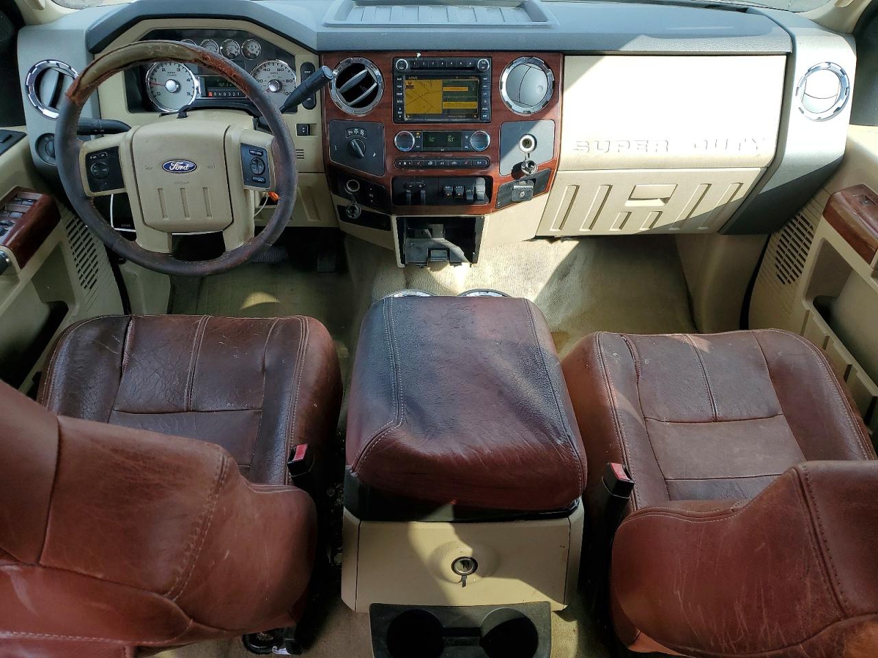 Ford F-250 Super Duty