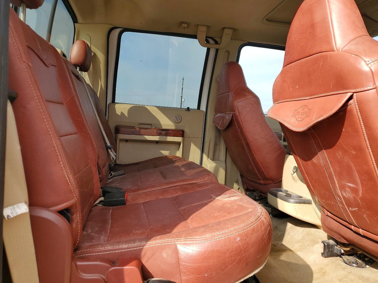 Ford F-250 Super Duty