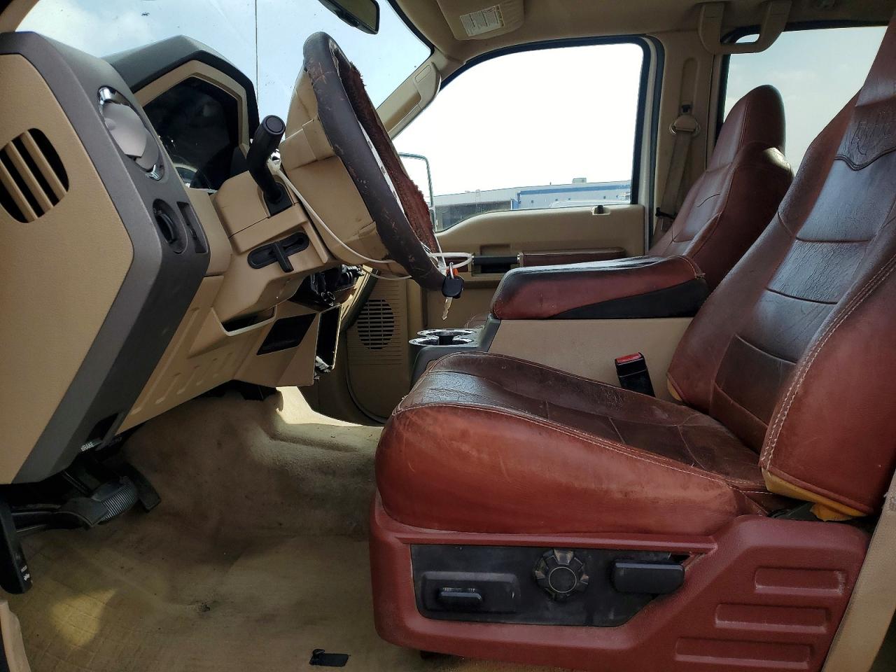 Ford F-250 Super Duty