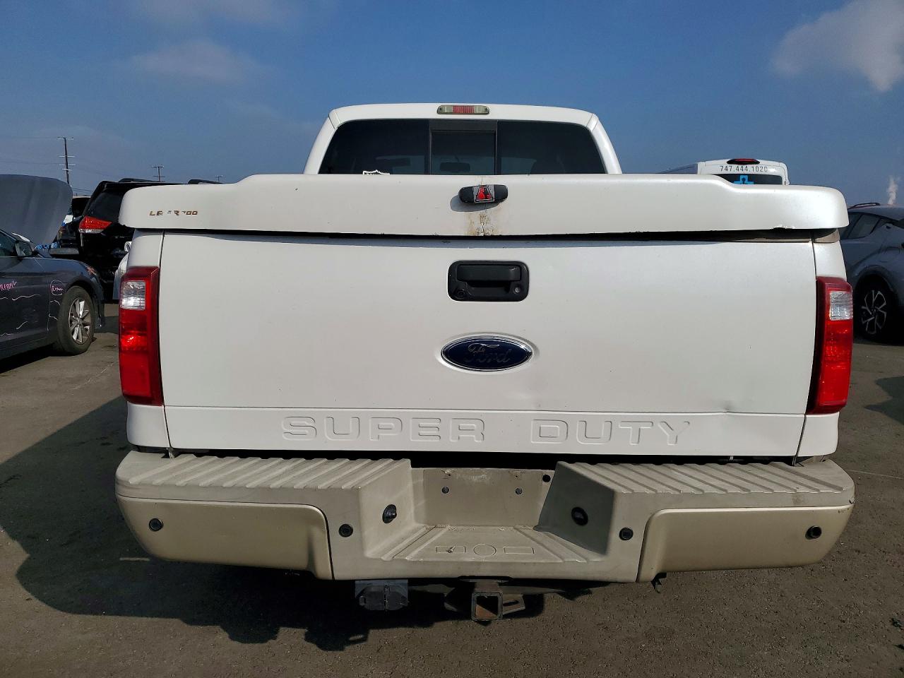Ford F-250 Super Duty