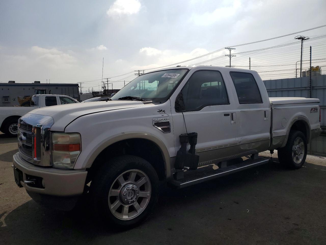 Salvage Ford F-250 Image