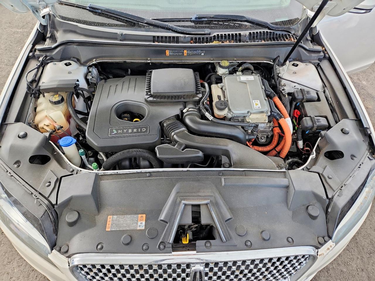 Lincoln MKZ Hybrid Reserve