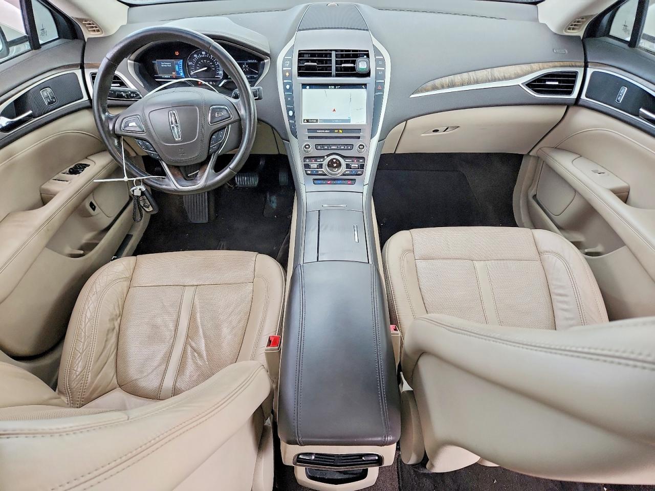 Lincoln MKZ Hybrid Reserve