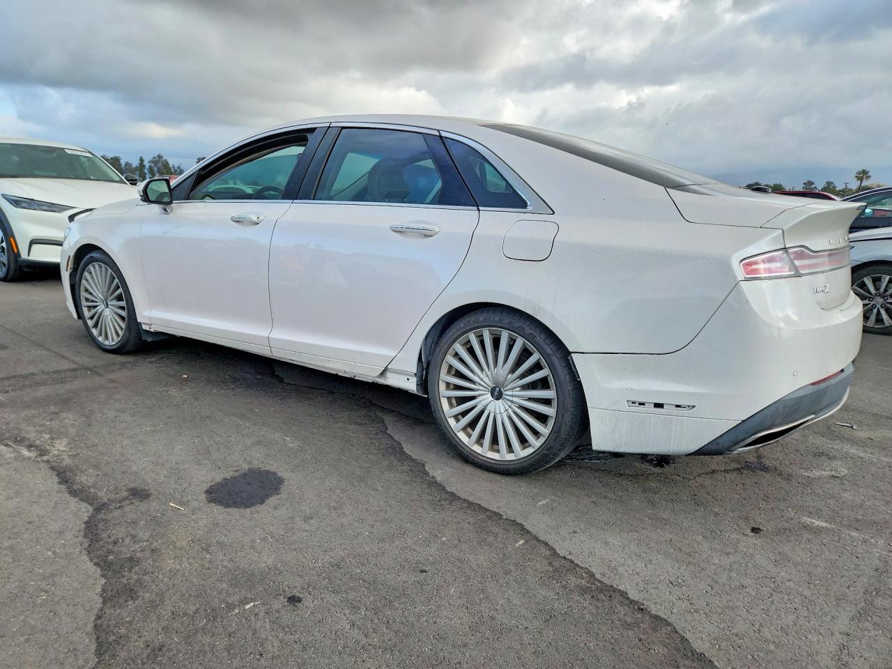 Lincoln MKZ Hybrid Reserve