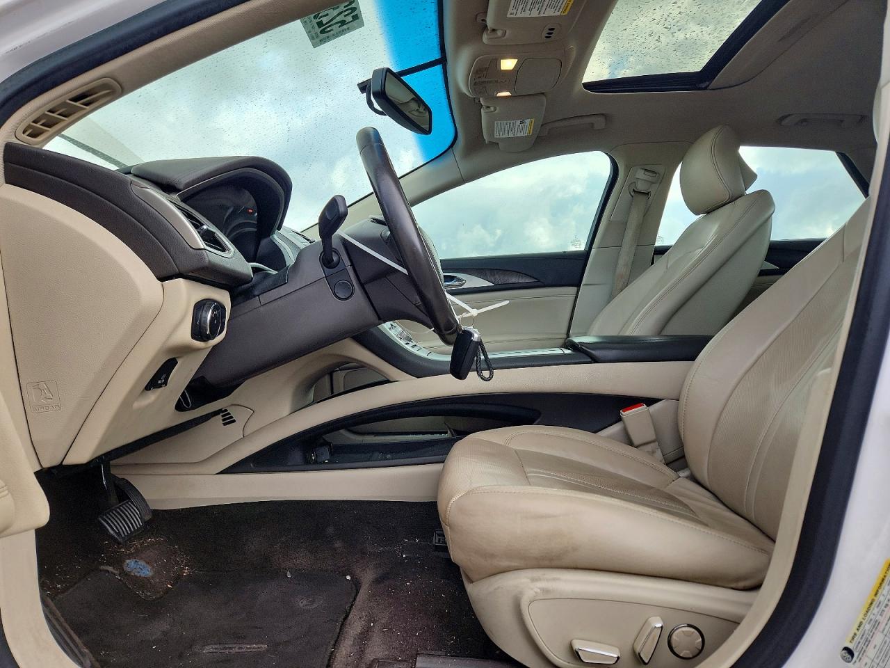 Lincoln MKZ Hybrid Reserve