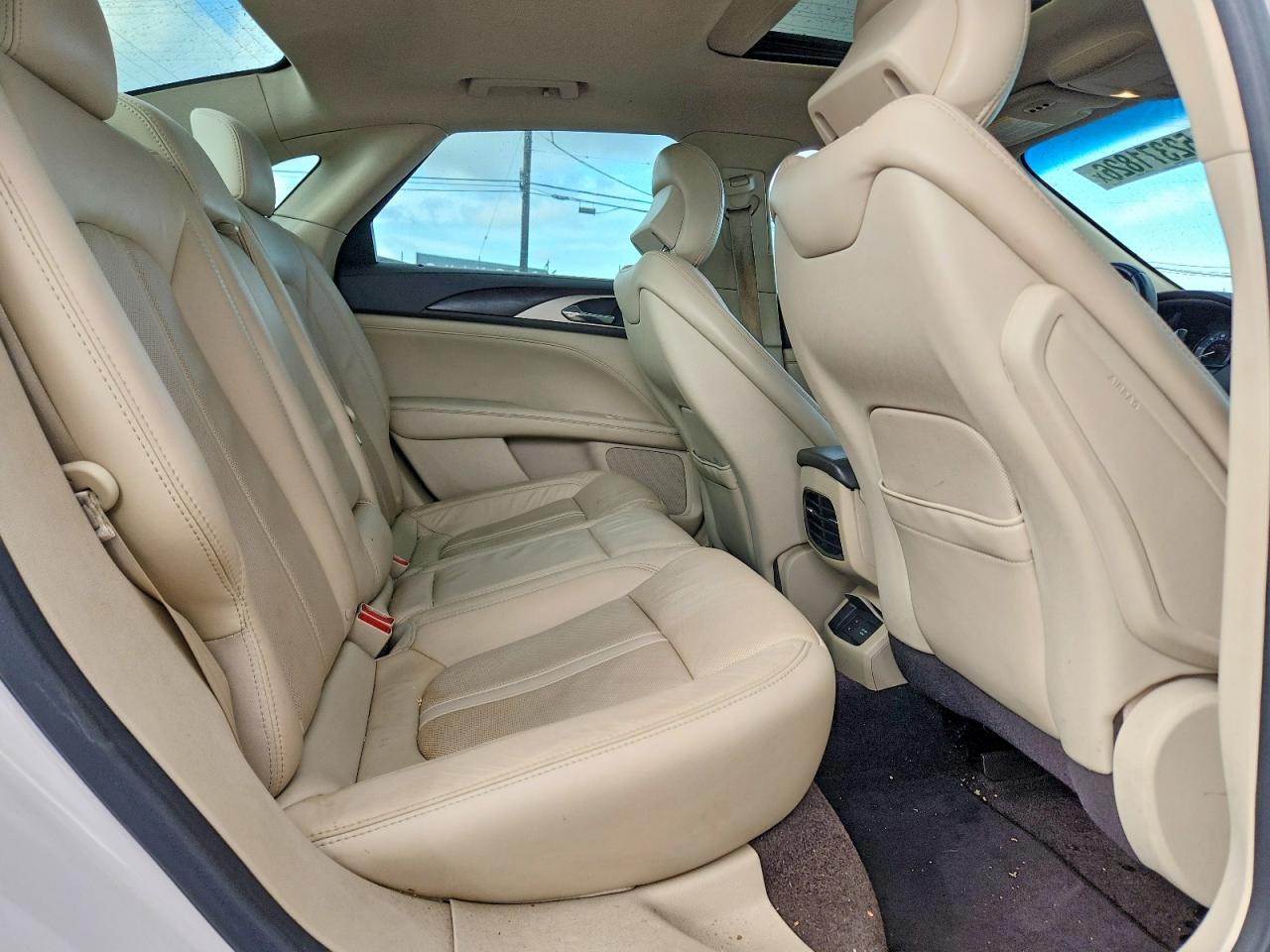 Lincoln MKZ Hybrid Reserve