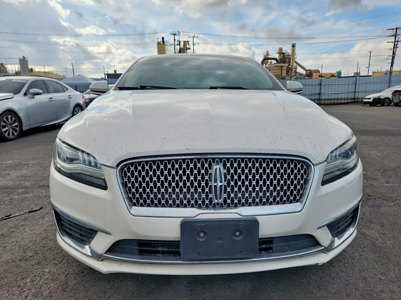 Lincoln MKZ Hybrid Reserve