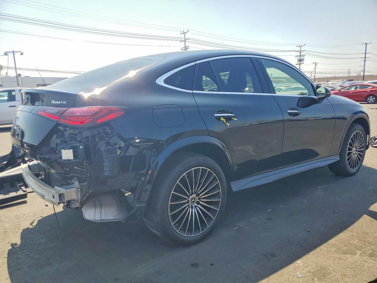 Mercedes-Benz GLC 300 4matic